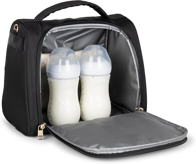 JuJuBe New Insulated Bottle Bag, Breastmilk Storage Bag - Image 4