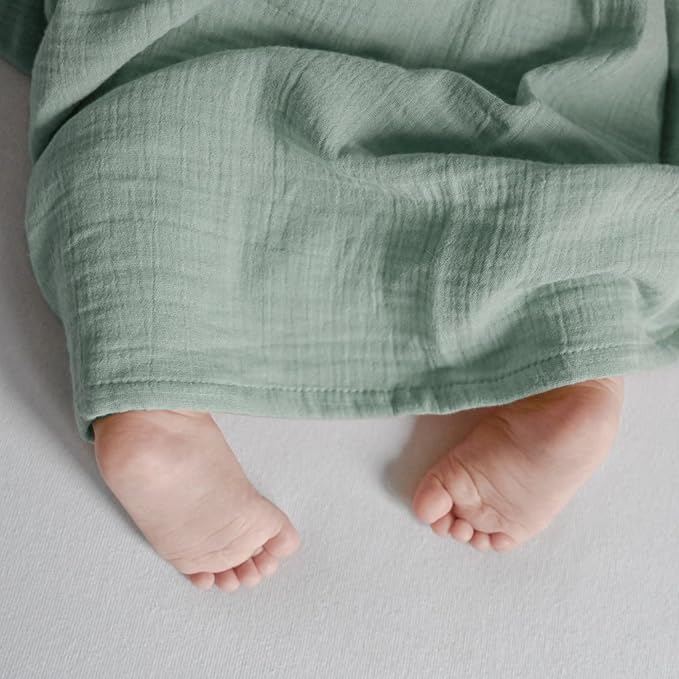 JELLYMONI Muslin Swaddle Blankets - Image 5