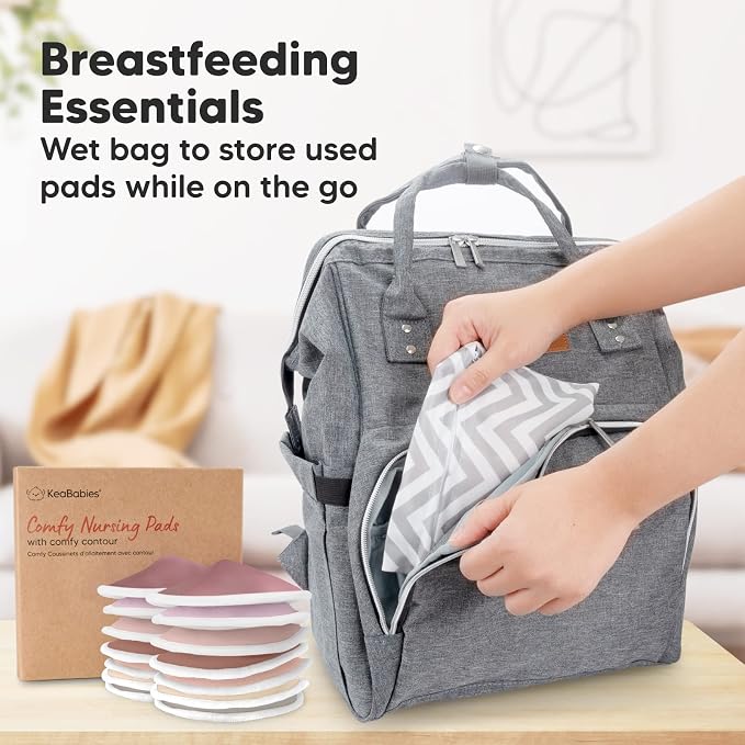 Organic Nursing Pads - Image 8