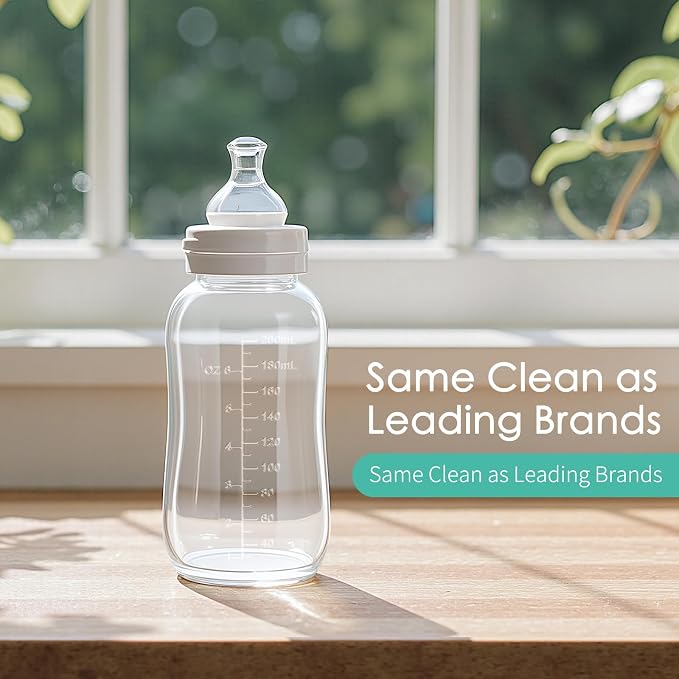 Baby Bottle Washer Detergent Tablets - Image 3