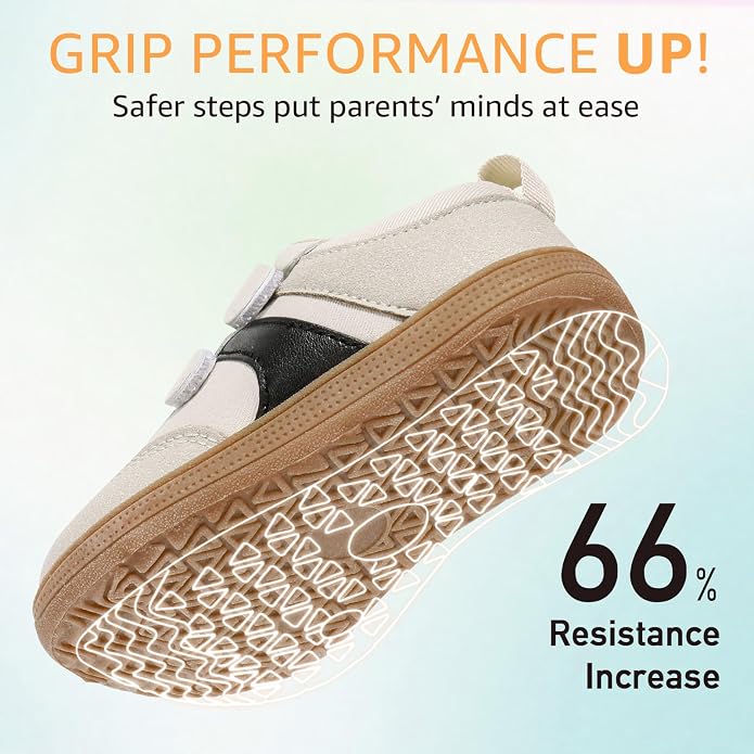 Toddler Wide Toe Box Barefoot Shoes Boys Girls Sneakers Zero Drop Kid Tennis - Image 7