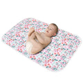 Baby Diaper Changing Pad, 21 5/8" x 31.5" Waterproof Changing Pad Liners by PHOEBUSBABY