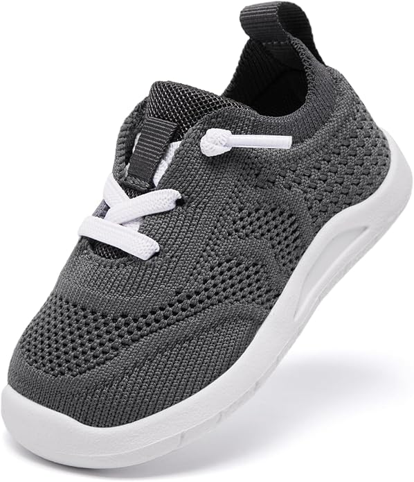 MORENDL Toddler Shoes Baby Walking Sock Shoes Infant Sneakers 0-4 Years Boy by MORENDL