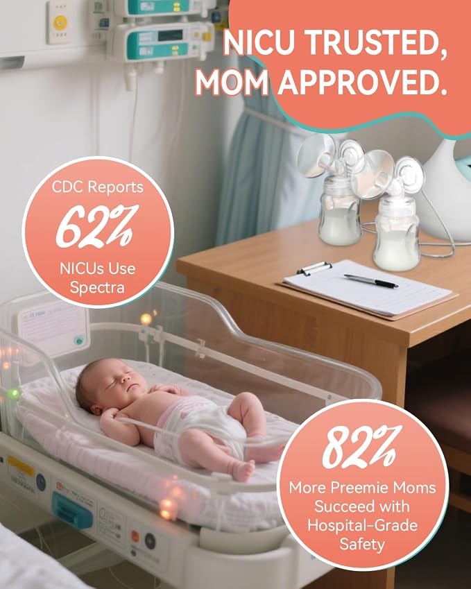 Breast Pump Parts Compatible - Image 8