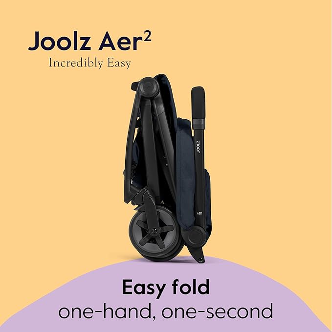Joolz Aer2 Lightweight Travel Stroller - Image 4