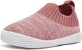 MORENDL Baby Toddler Walking Socks Non-Slip Breathable Unisex Casual Sneakers by MORENDL