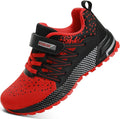 KUBUA Kids Sneakers for Boys Girls Running Tennis Shoes Lightweight Breathable by KUBUA