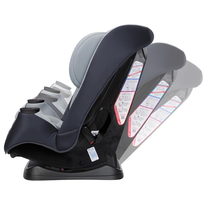 Maxi-COSI Pria All-in-One Convertible Car Seat, Infant to Toddler Car Seat - Image 23