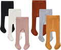 CECORC Baby Girls Tights Toddler Cable Knit Leggings Thick Cotton Infant by CECORC