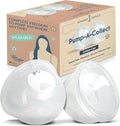 Wearable Breast Milk Collection Cups by IdahoJones