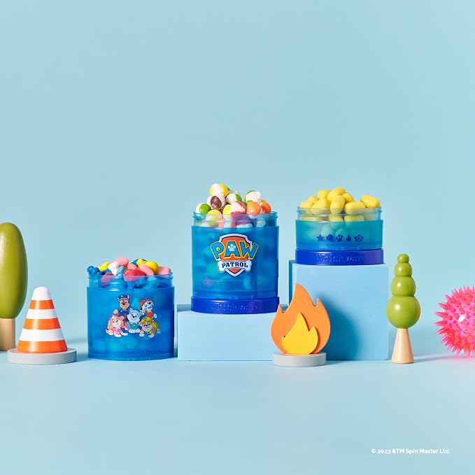 Whiskware Paw Patrol Stackable Snack Containers - Image 6