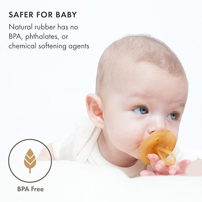 Natursutten Pacifiers 12-18 Months - Image 2