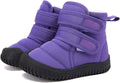 BMCiTYBM Toddler Baby Snow Boots Winter Shoes Boys Girls Cold Weather Baby Faux by BMCiTYBM