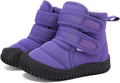 BMCiTYBM Toddler Baby Snow Boots Winter Shoes Boys Girls Cold Weather Baby Faux by BMCiTYBM