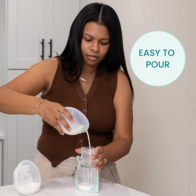 Motif Medical Breast Milk Collector Cups - Image 5