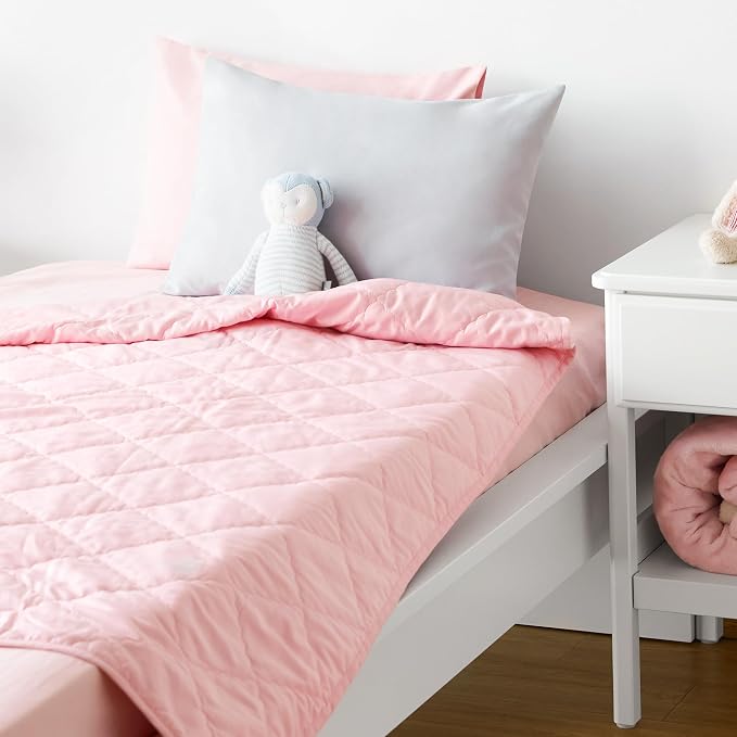 TILLYOU Toddler Pillowcase 2 Pack - Image 4