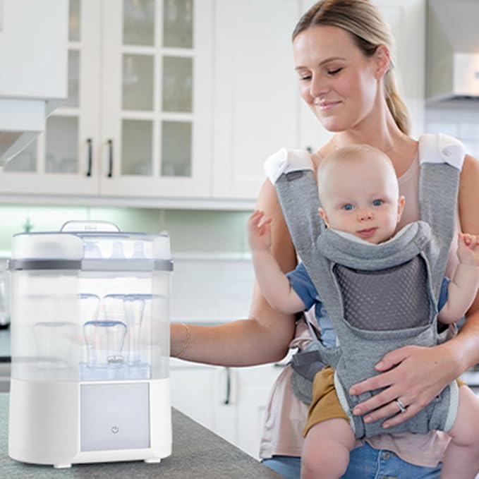 Chicco Advanced Electric Steam Sterilizer & Dryer - Image 2