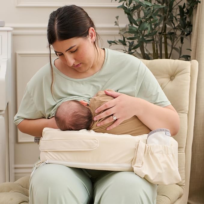 My Brest Friend Super Deluxe Nursing Pillow - Image 2