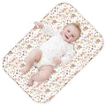 Baby Diaper Changing Pad – 31.5" x 21.5" Extra Large Waterproof Absorbent by Coinarin