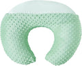 Nursing Pillow and Positioner Breastfeeding and Bottle Feeding, Propping Baby by DONOMILO