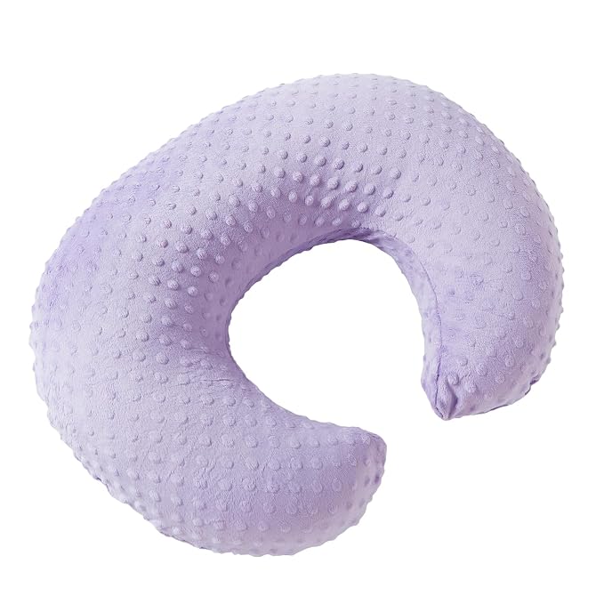 Nursing Pillow and Positioner for Breastfeeding, Ultra Soft Baby Breastfeeding - Image 2