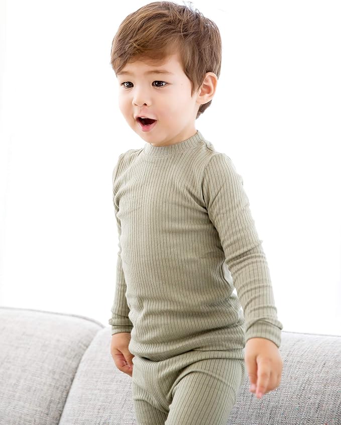 VAENAIT BABY 6M-12Y Infant Kids Toddler Junior Girls Soft Comfy Modal Tencel - Image 2