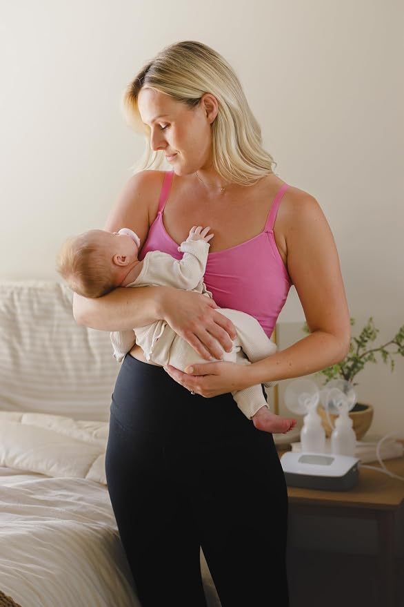 Kindred Bravely Sublime Sleep Pumping Bra Hands Free, Adjustable Pumping & - Image 7