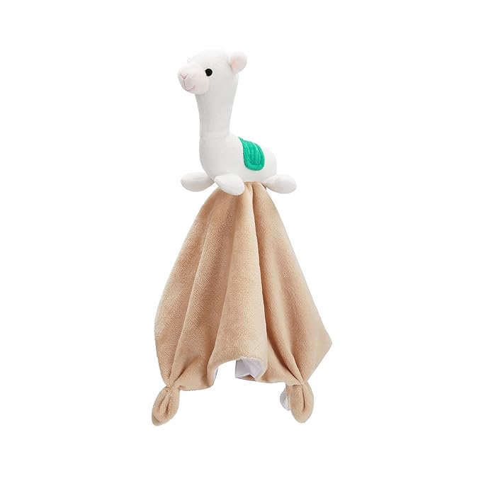Pro Goleem Llama Security Blanket Soft Loveys by ProGoleem