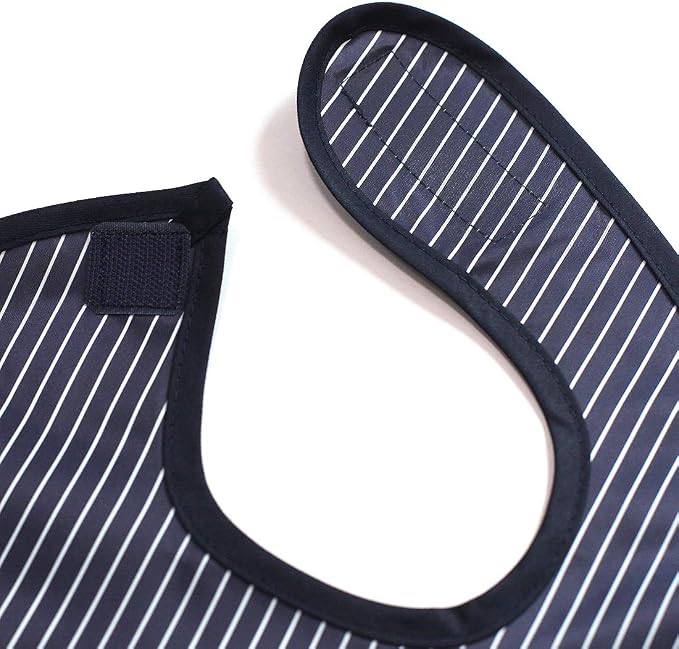 Full Coverage Waterproof Feeding Bib - Image 3