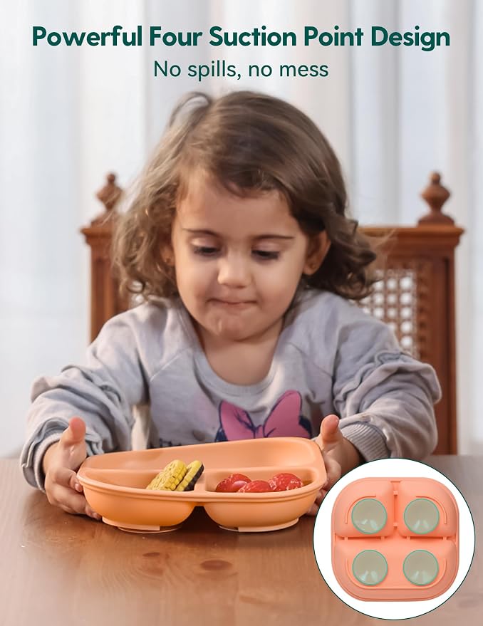 BABELIO Powerful Suction Plates - Image 4