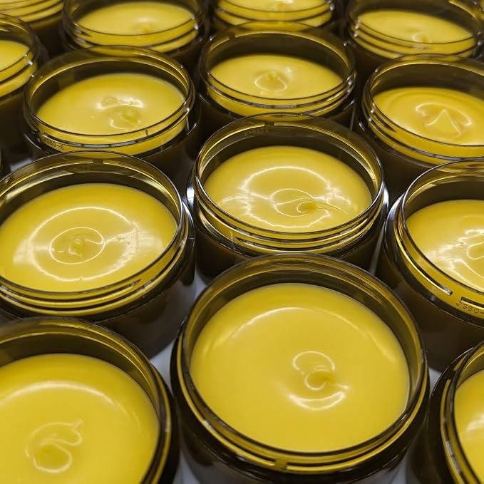 Mambino Organics Oh Baby! Belly Butter, Belly Cream - Image 6