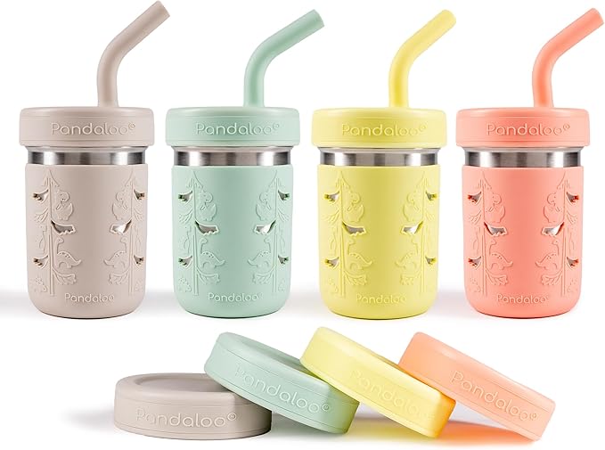 Pandaloo® Smoothie Cups for Kids by Pandaloo