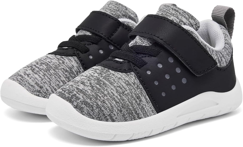 MORENDL Toddler Baby Shoes 0-4 Years Boy Girl Lightweight Breathable Non-Slip by MORENDL