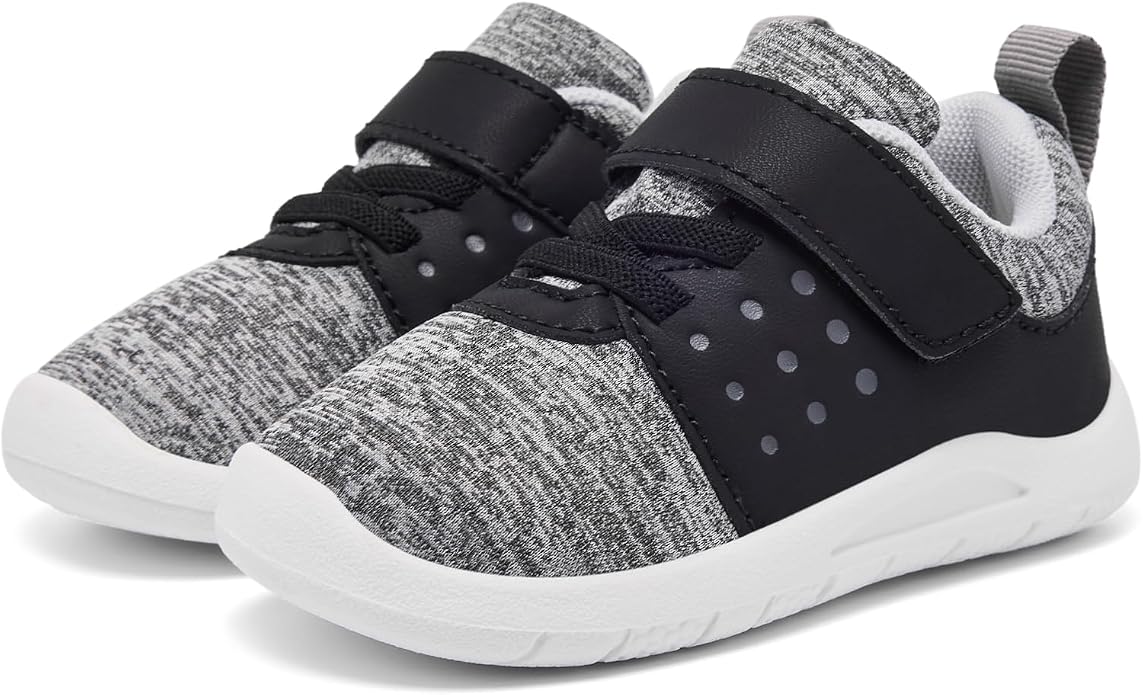 MORENDL Toddler Baby Shoes 0-4 Years Boy Girl Lightweight Breathable Non-Slip by MORENDL