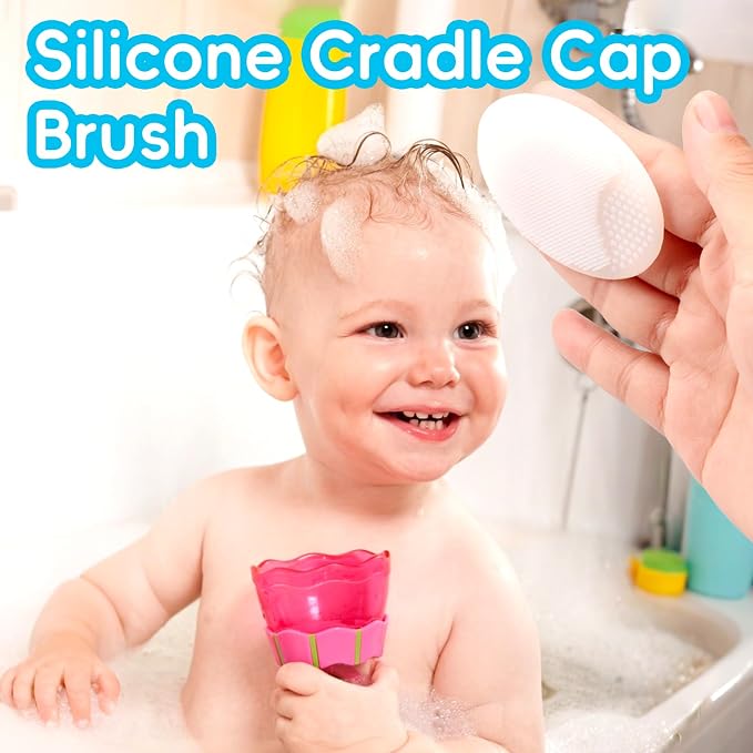 Baby Grooming Kit, Infant Safety Care Set - Image 3