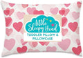 Little Sleepy Head Toddler Pillow by LittleSleepyHead