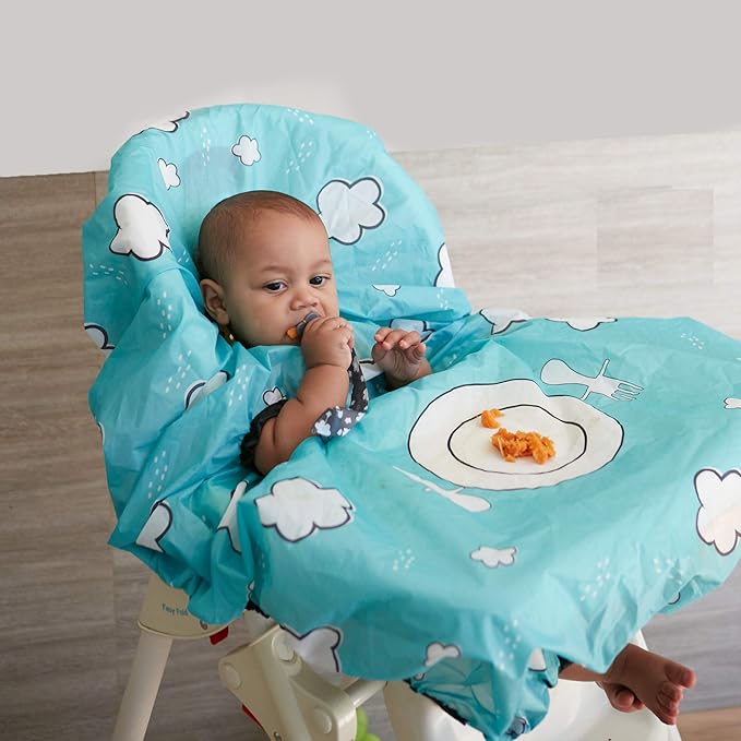 grabease Allover Waterproof Bib - Image 5