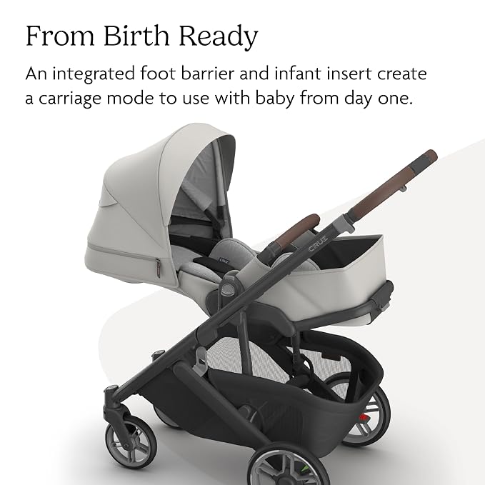 UPPAbaby Cruz V3 Stroller - Image 4