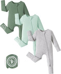PATPAT Baby Footies Boys Girls by PATPAT