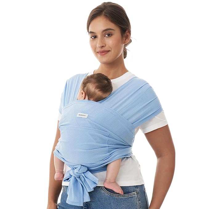 Momcozy Baby Carrier AirMesh by Momcozy