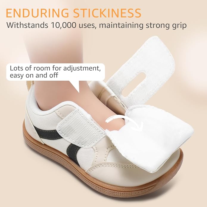 Toddler Wide Toe Box Barefoot Shoes Boys Girls Sneakers Kids Tennis Shoes - Image 8