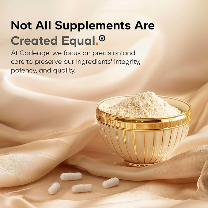 Codeage Liposomal Glutathione 1000 mg Supplement, High-Potency Reduced - Image 4