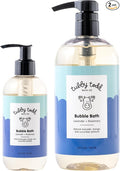 TUBBY TODD Bubble Bath for Kids, Toddlers & Babies by TubbyTodd