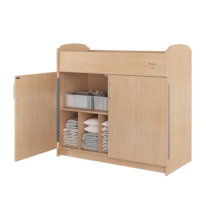 Foundations Serenity Daycare Changing Table - Image 4