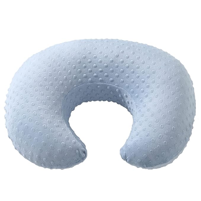 Nursing Pillow for Breastfeeding, Breast Feeding Pillows for Mom, Nursing - Image 3