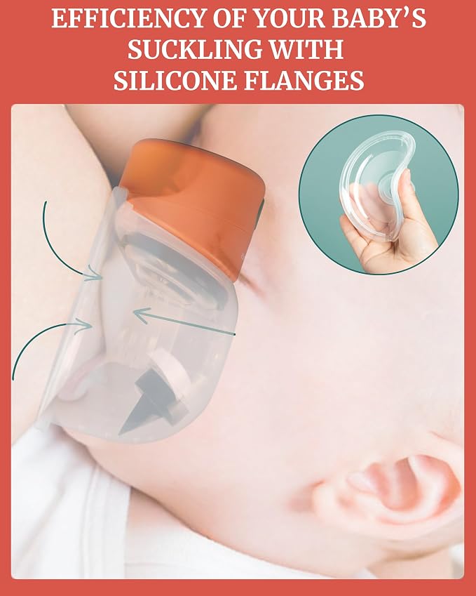 Hands-Free Breast Pump - Image 3