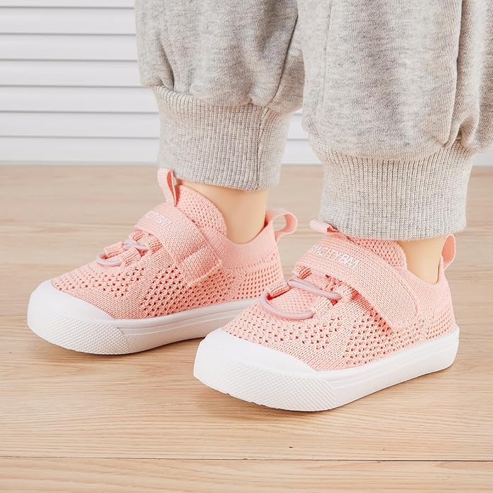 BMCiTYBM Baby Shoes Boy Girl Infant Sneakers Non-Slip First Walkers 6 9 12 18 - Image 2