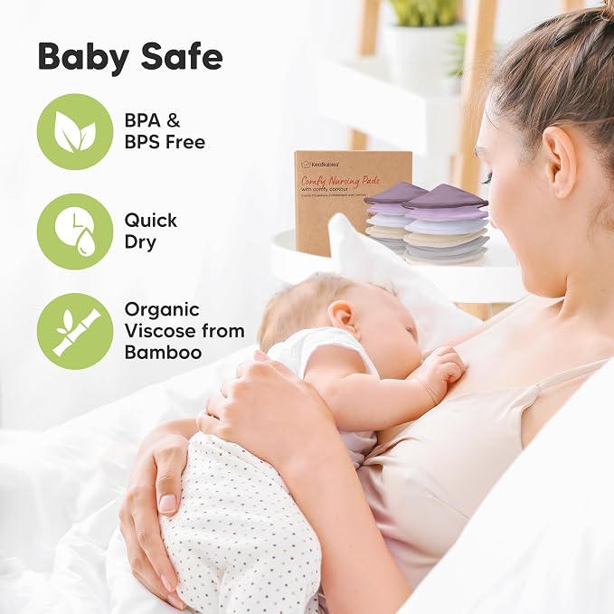 Organic Nursing Pads - Image 5