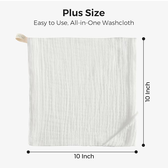 Momcozy Baby Washcloths - Image 7