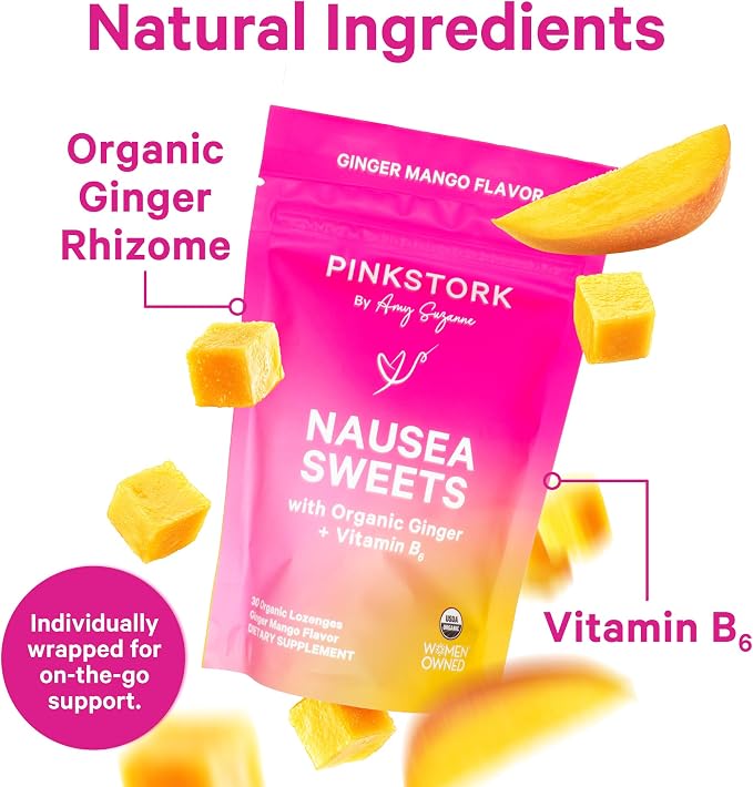 Pink Stork Organic Sweets Bundle - Image 3